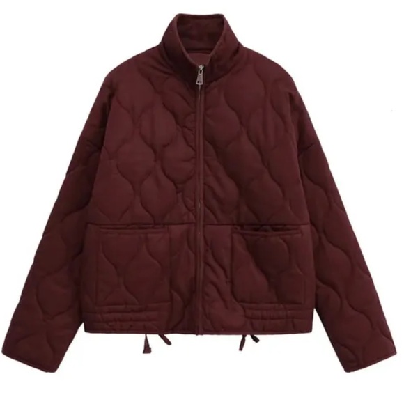 Zara Jackets & Blazers - ZARA quilted jacket NWT